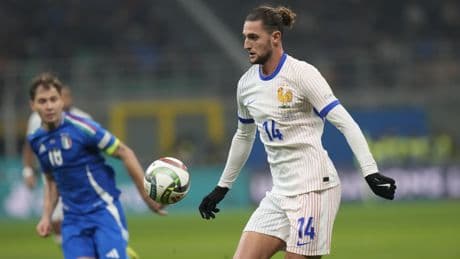 Galatasaray ile anılıyordu! Adrien Rabiot kararını verdi