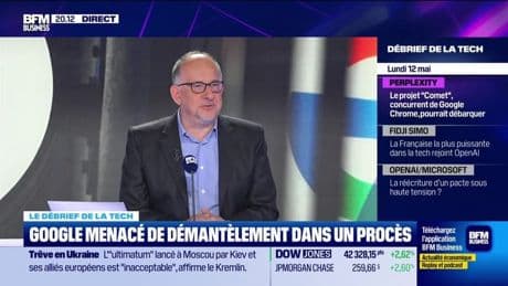 Tech & Co, la quotidienne - Lundi 12 mai