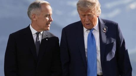 Trump cancels trade talks with Canada over digital tax