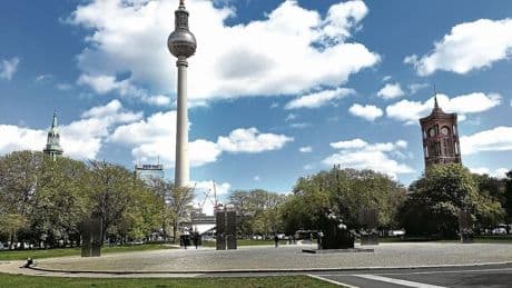 Las entrañas de Berlín