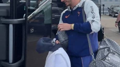 Tottenham squad to face Man Utd confirmed with surprise additions