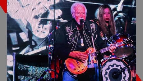My parents saw Bachman-Turner Overdrive in concert. Here’s their review