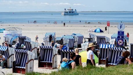 Urlaub in Niedersachsen: Startklar für die Ferien - Wo es noch freie Unterkünfte gibt