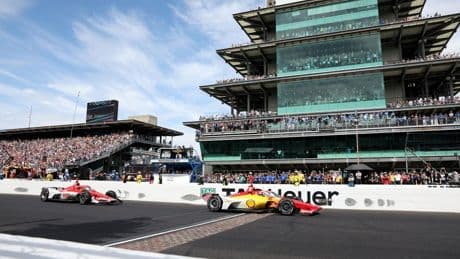 Fox Sports Bets Big On Indy 500 Debut With Tech And Celebrities