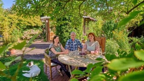 So will die Grünländer-Initiative ihre Gartenkolonie vor Abriss retten