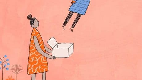 Je l’aimais encore, mais lui ai fait cadeau de notre divorce