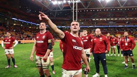 Lions vs First Nations and Pasifika XV LIVE: Latest score and updates from Melbourne