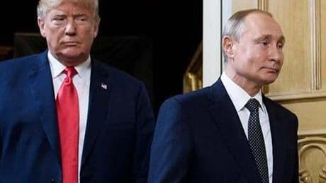 ABD basınından flaş iddia: Trump, Putin'le anlaşamazsa Rus ekonomisini çökertir!