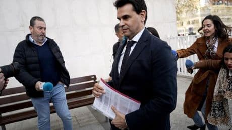 El Gobierno de Ayuso, sobre el procesamiento de su pareja: "Un dato más del uso del aparato del Estado contra la presidenta"
