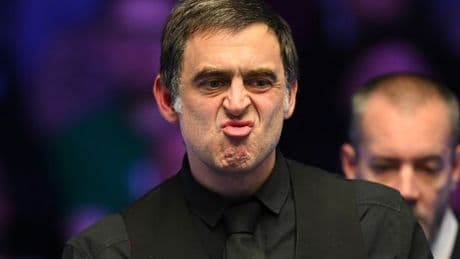 Ronnie O'Sullivan and snooker legend 'got battered' while playing for £400