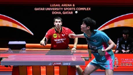 Tischtennis: Sie leben! [Online-Abo]