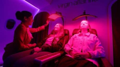 Londoners treated to holiday-style rejuvenation without leaving the city