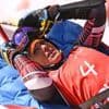 Nach schwerer Verletzung: Ski-Star Brignone veröffentlicht Foto von operiertem Bein