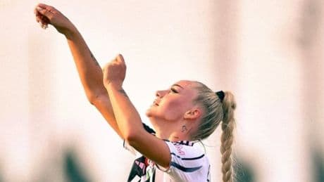 Alisha Lehmann lascia la Juventus: la seguirà Douglas Luiz. Accordo trovato in Serie A