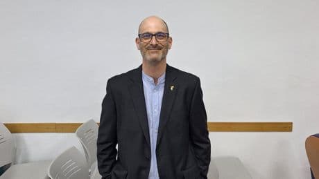 José Antonio Giménez, experto en prevención: "Las razones de los jóvenes para vapear no se cambian solo prohibiendo"