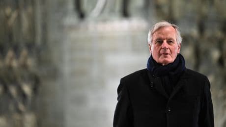 El ex primer ministro francés Michel Barnier: “Trump querría hacer tratos por separado con cada país de la UE, dividir para reinar”