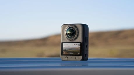 DJI trumpft wieder auf: Erste 360-Grad-Kamera vorgestellt