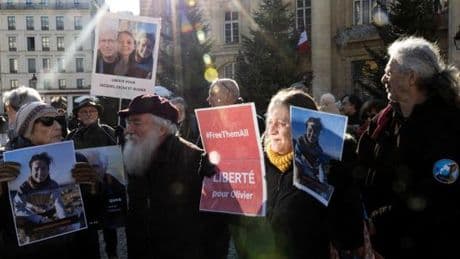 Les otages français en Iran à la merci des marchandages du régime
