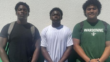Narbonne begins rebuilding after exodus of players, coaches