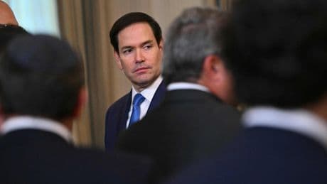 USA: Ein Außenminister spielt die dritte Geige