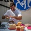 KIJK. Metejoor bakt croque-monsieurs voor ‘Tien om te zien’-crew: “De showbizz is hard werken’