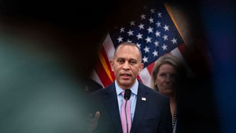 Scoop: Why House Democrats didn't try to thwart Trump's $9 billion funding clawback