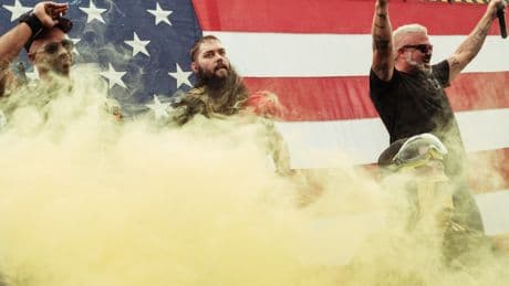 In Trump’s Second Term, Far-Right Agenda Enters the Mainstream