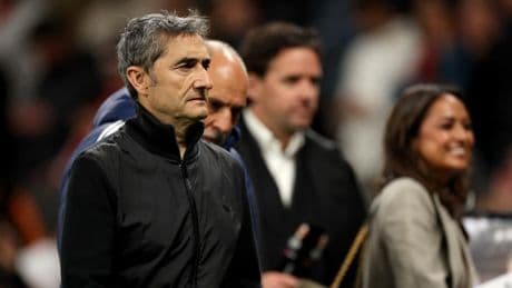 Valverde hace balance de la Europa League: "Hemos hecho una gran competición"