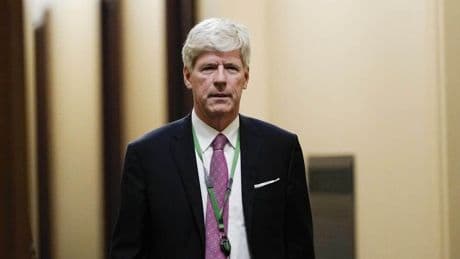 On a visit to Calgary, energy minister says he'll be a 'voice for Alberta'