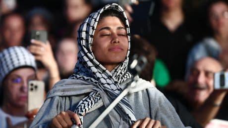 Palestine : Rima Hassan, l’activiste en eaux troubles qui a dressé la gauche contre Israël