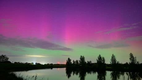 Northern Lights Forecast: Geomagnetic Storms May Bring Aurora Borealis To These 15 States Tonight