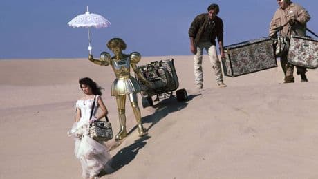 "Spaceballs": "Star Wars"-Parodie heute bei Nitro