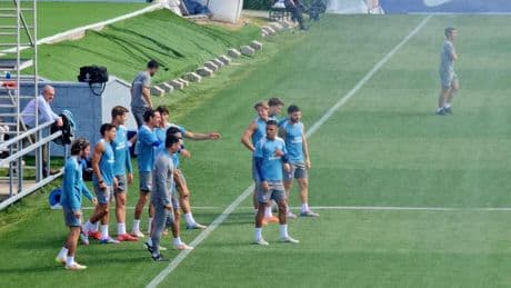 Azpilicueta no se quiere perder la cita ante 'su' Osasuna