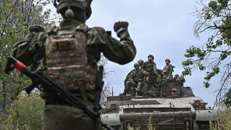 Deutscher General warnt: „Russlands Streitkräfte bereiten sich auf eine Auseinandersetzung mit der Nato vor“