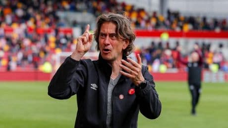 El Tottenham tiene nuevo entrenador: pagan 10 millones al Brentford por Thomas Frank