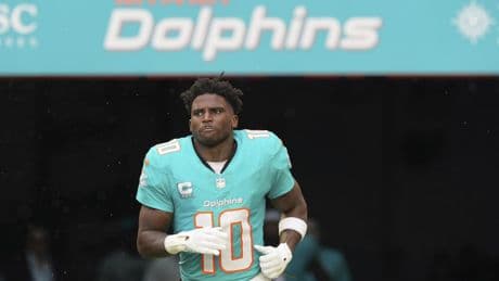 Colts apologize to Dolphins' Hill, Microsoft for schedule release video