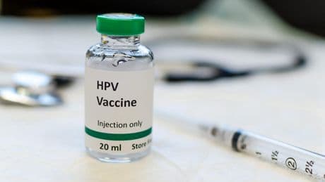 HPV-Impfung: Vor diesen Krebsarten schützt sie