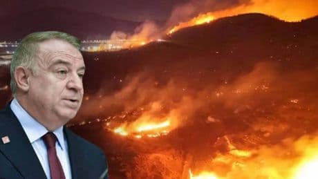 Orman yangınlarında korkutan artış: CHP'li Gökan Zeybek’ten çarpıcı rakamlar ve ihmal vurgusu