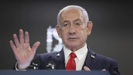 Netanyahu wijkt niet af van de eigen koers en blijkt grote dwarsligger voor akkoord over Gaza