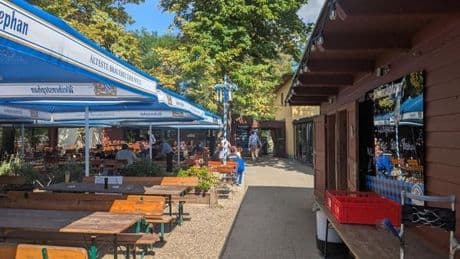 Echtes Handwerk: So gut ist das „Weihenstephaner Lichterfelde“