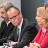 Treffen von Schwarz-Rot: Koalition will „nach der Sommerdepression eine neue Herbst-Kraft finden“