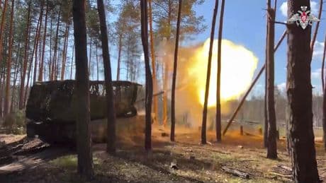Ukraine says Russia launched 479 drones in major bombardment