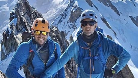 Alpinisti morti sul Gran Sasso, per Luca Perazzini e Cristian Gualdi «troppi ritardi nei soccorsi, perché non li hanno presi con l'elicottero?»