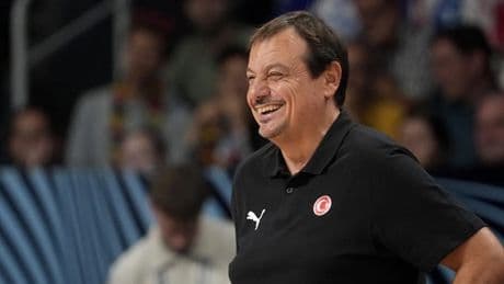 Ergin Ataman: "Eğer finaldeysem kazanırım"