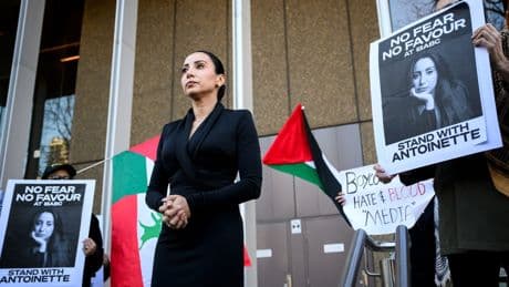 Australian court rules ABC journalist unlawfully sacked over Gaza post