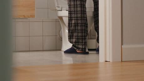 Urologist explains why men need toilet at night, and it's not cancer
