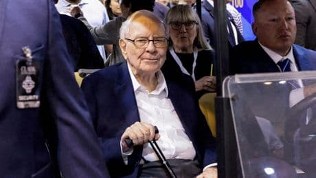 Star-Investor ändert Portfolio - Diese Aktie verkauft Warren Buffett jetzt