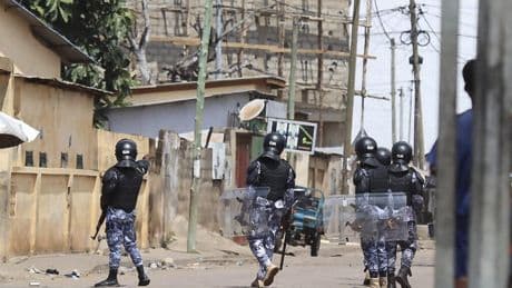 Togo: déploiement des forces de l'ordre à Lomé après des appels à manifester contre le pouvoir