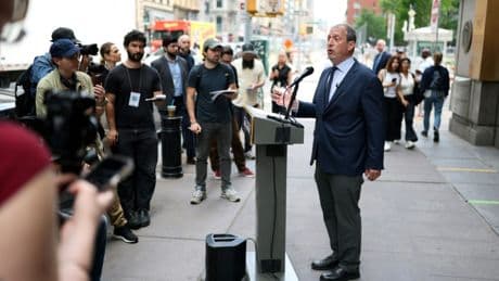 US-Bürgermeisterkandidat der Demokraten in New York festgenommen