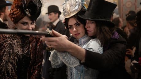 « Dracula », un conte romantique et boursouflé signé Luc Besson au cinéma